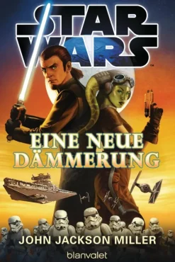 Blanvalet Taschenbuchverl Space Opera-Star Wars(TM) - Eine neue Dämmerung
