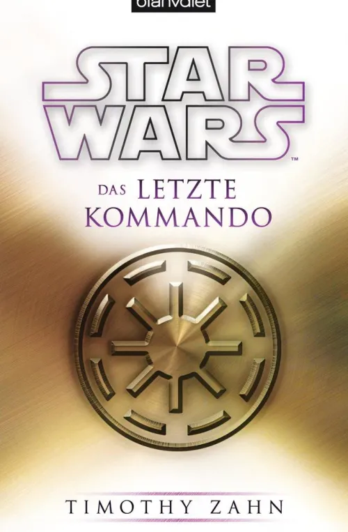 Penguin Random House Science Fiction-Star Wars(TM) Das letzte Kommando