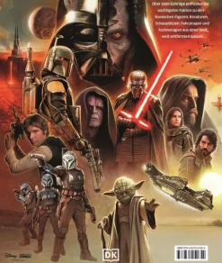 Dorling Kindersley Verlag Space Opera-Star Wars(TM) Das ultimative Buch