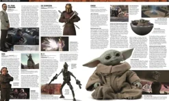 Dorling Kindersley Verlag Space Opera-Star Wars(TM) Das ultimative Buch