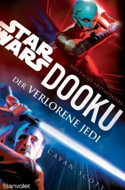 Star Wars(TM) Dooku - Der verlorene Jedi*Blanvalet Taschenbuchverl Online