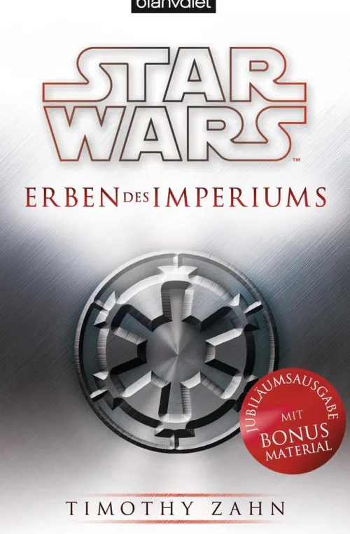 Blanvalet Taschenbuchverl Space Opera-Star Wars(TM) Erben des Imperiums