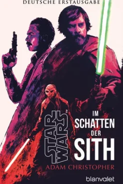 Blanvalet Taschenbuchverl Space Opera*Star Wars(TM) Im Schatten der Sith