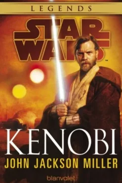 Blanvalet Taschenbuchverl Space Opera*Star Wars(TM) Kenobi