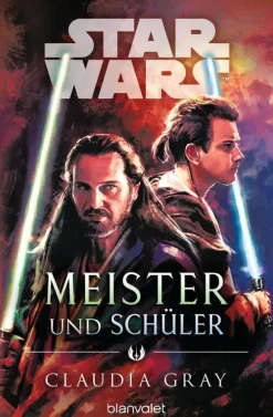 Blanvalet Taschenbuchverl Space Opera*Star Wars(TM) Meister und Schüler