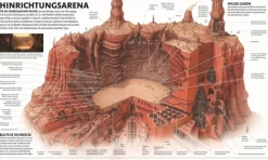 Dorling Kindersley Verlag Space Opera-Star Wars(TM) Schauplätze und Planeten