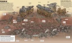 Dorling Kindersley Verlag Space Opera-Star Wars(TM) Schauplätze und Planeten