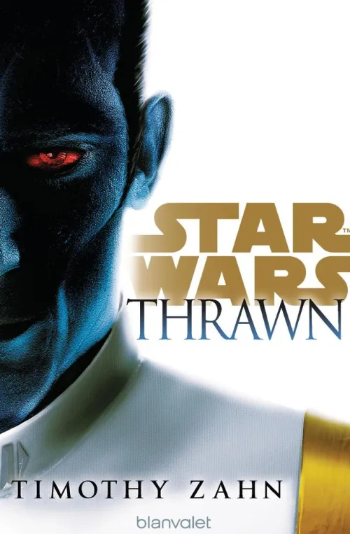 Star Wars(TM) Thrawn*Blanvalet Taschenbuchverl Clearance