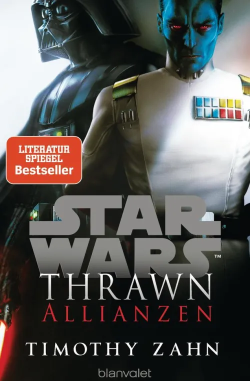 Star Wars(TM) Thrawn - Allianzen*Blanvalet Taschenbuchverl Outlet