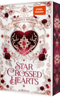 Ars Edition GmbH Young Adult|Liebesromane-Star-Crossed Hearts