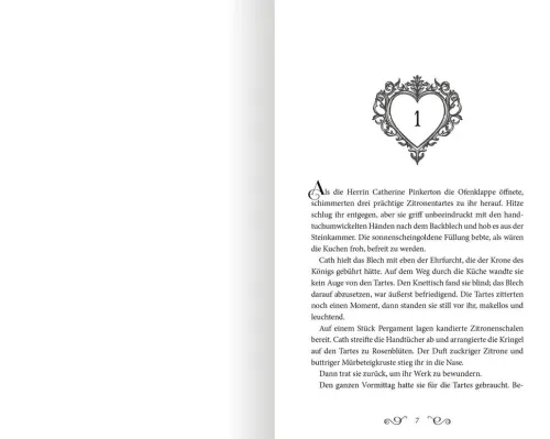 Ars Edition GmbH Young Adult|Liebesromane-Star-Crossed Hearts