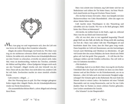 Ars Edition GmbH Young Adult|Liebesromane-Star-Crossed Hearts