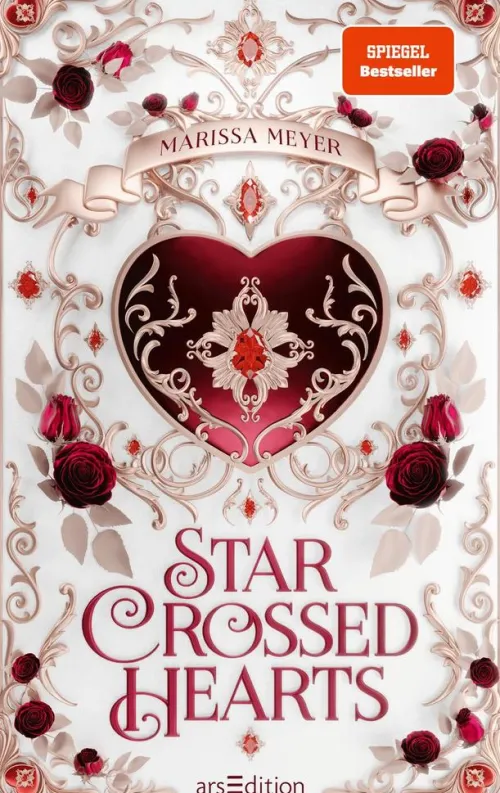 Ars Edition GmbH Young Adult|Liebesromane-Star-Crossed Hearts