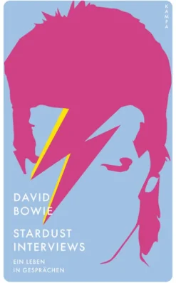 Kampa Verlag Musik, Film, Theater-Stardust Interviews