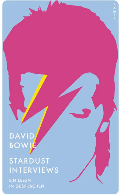 Kampa Verlag Musik, Film, Theater-Stardust Interviews