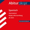 Stark Verlag GmbH Abi Trainer·Fremdsprachen-STARK AbiturSkript - Spanisch - BaWü