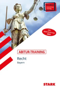 STARK Abitur-Training - Wirtschaft/Recht: Recht*Stark Verlag GmbH