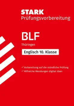 Stark Verlag GmbH Abi Trainer·Fremdsprachen-STARK BLF - Englisch 10. Klasse - Thüringen