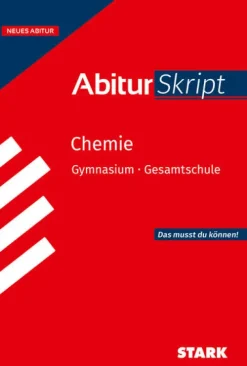 Stark Verlag GmbH Quali Trainer·Abi Trainer|Abi Trainer·Chemie*STARK Chemie - AbiturSkript ab 2026