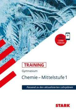 STARK Chemie 1 Mittelstufe - Training Gymnasium - Grundwissen, Aufgaben und Lösungen*Stark Verlag GmbH Outlet