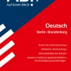 Stark Verlag GmbH Abi Trainer·Deutsch|Quali Trainer·Abi Trainer-STARK Deutsch - Abi - Auf einen Blick! 2026 Berlin/Brandenburg