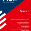 Stark Verlag GmbH Abi Trainer·Deutsch|Quali Trainer·Abi Trainer-STARK Deutsch - Abi - Auf einen Blick! 2026 Sachsen