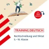 Stark Verlag GmbH Abi Trainer·Deutsch|Mittlere Reife·Deutsch*STARK Deutsch 5. bis 10. Klasse - Training - Rechtschreibung und Diktat