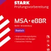 Stark Verlag GmbH Mittlere Reife·Deutsch*STARK Deutsch - MSA/eBBR 2026 Berlin/Brandenburg - Prüfungsvorbereitung