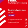 Stark Verlag GmbH Mittlere Reife·Deutsch*STARK Deutsch - Realschulabschluss 2026 Thüringen - Prüfungsvorbereitung
