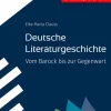 Stark Verlag GmbH Literaturwissenschaft*STARK Deutsche Literaturgeschichte - STARK im Studium - Vom Barock bis zur Gegenwart
