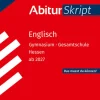Stark Verlag GmbH Abi Trainer·Fremdsprachen|Quali Trainer·Abi Trainer-STARK Englisch - AbiturSkript Hessen ab 2027