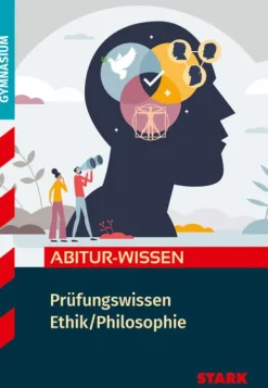 Stark Verlag GmbH Quali Trainer·Abi Trainer-STARK Ethik/Philosophie - Abitur-Wissen - Prüfungswissen