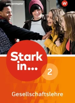 Stark in ... Gesellschaftslehre 2. Schulbuch*Schroedel Verlag GmbH Sale