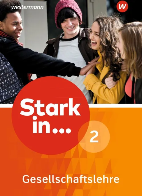Stark in ... Gesellschaftslehre 2. Schulbuch*Schroedel Verlag GmbH Sale