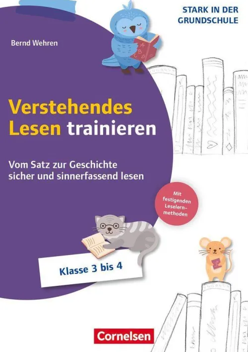 Cornelsen Vlg Scriptor Didaktik-Stark in der Grundschule - Deutsch - Klasse 3/4