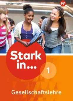 Schroedel Verlag GmbH Nach Fächern·Politik & Sozialkunde-Stark in Gesellschaftslehre 1. Schulbuch