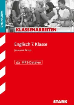 STARK Klassenarbeiten Gymnasium - Englisch 7. Klasse*Stark Verlag GmbH Hot