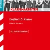 Stark Verlag GmbH Abi Trainer·Fremdsprachen*STARK Klassenarbeiten Gymnasium - Englisch 5. Klasse