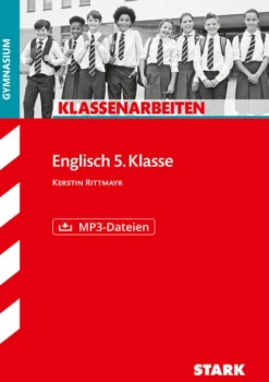 Stark Verlag GmbH Abi Trainer·Fremdsprachen*STARK Klassenarbeiten Gymnasium - Englisch 5. Klasse