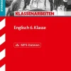 Stark Verlag GmbH Abi Trainer·Fremdsprachen*STARK Klassenarbeiten Gymnasium - Englisch 6. Klasse