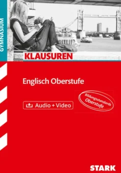 Stark Verlag GmbH Abi Trainer·Fremdsprachen|Quali Trainer·Abi Trainer*STARK Klausuren Gymnasium - Englisch Oberstufe