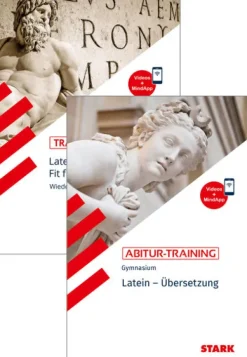 STARK Latein Vorteilspaket - Abitur-Training - Wiederholung Grammatik/Übersetzung*Stark Verlag GmbH Online