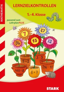 Stark Verlag GmbH Grundschule·Mathematik-STARK Lernzielkontrollen Grundschule - Mathematik 1.-4. Klasse