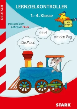 STARK Lernzielkontrollen Grundschule - Deutsch 1.-4. Klasse*Stark Verlag GmbH Clearance