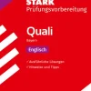 Stark Verlag GmbH Abi Trainer·Fremdsprachen|Quali Trainer·Quali Trainer*STARK Lösungen zu Englisch 9. Klasse - Quali Mittelschule 2026 Bayern - Prüfungsvorbereitung