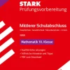 STARK Lösungen zu Mathematik E-Kurs - Mittlerer Schulabschluss (MSA) 2026 NRW Hauptschule/Gesamtschule/Sekundarschule - Prüfungsvorbereitung*Stark Verlag GmbH Outlet