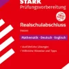 Stark Verlag GmbH Abi Trainer·Fremdsprachen|Abi Trainer·Deutsch-STARK Lösungen zu Mathematik, Deutsch, Englisch - Realschulabschluss 2026 Hessen - Prüfungsvorbereitung