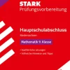 Stark Verlag GmbH Abi Trainer·Mathematik|Quali Trainer·Quali Trainer-STARK Lösungen zu Mathematik 9. Klasse - Hauptschulabschluss 2026 Niedersachsen - Prüfungsvorbereitung