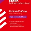 Stark Verlag GmbH Abi Trainer·Mathematik-STARK Mathematik 10. Klasse - Zentrale Prüfung Gymnasium 2026 Brandenburg - Prüfungsvorbereitung