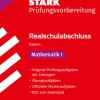 STARK Mathematik I - Realschulabschluss 2026 Bayern - Prüfungsvorbereitung*Stark Verlag GmbH Hot